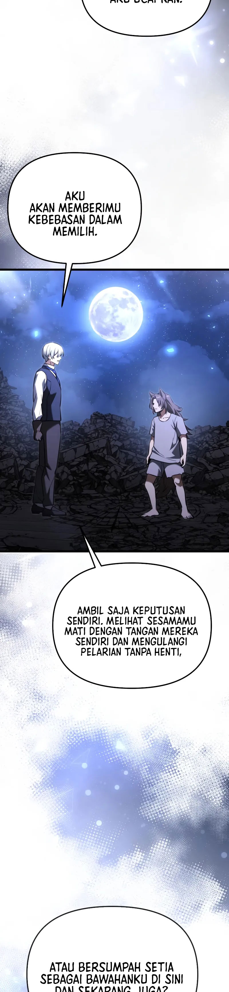 Terminally-Ill Genius Dark Knight Chapter 121 Gambar 42