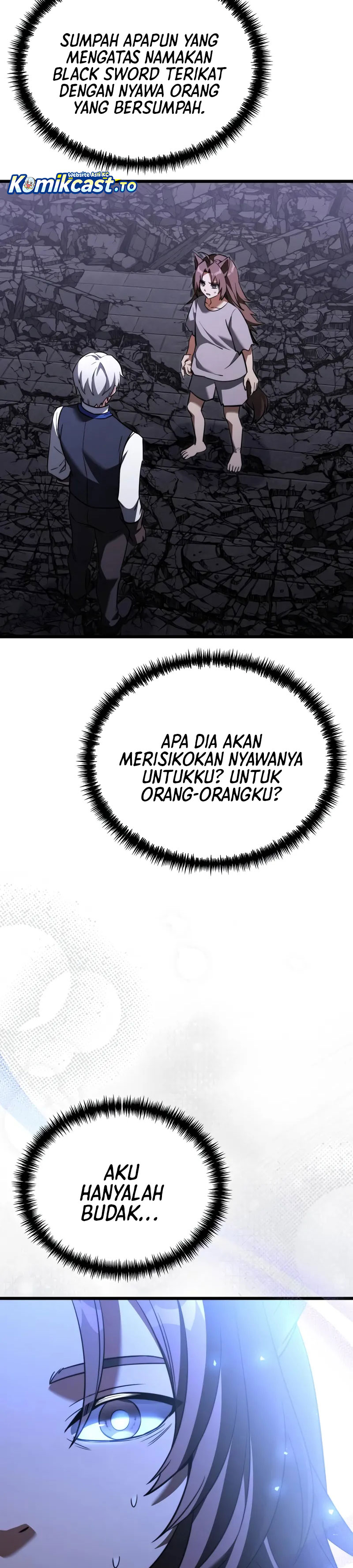 Terminally-Ill Genius Dark Knight Chapter 121 Gambar 45