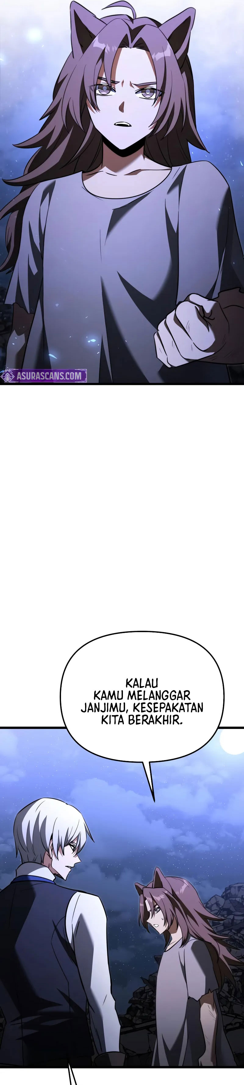 Terminally-Ill Genius Dark Knight Chapter 121 Gambar 47