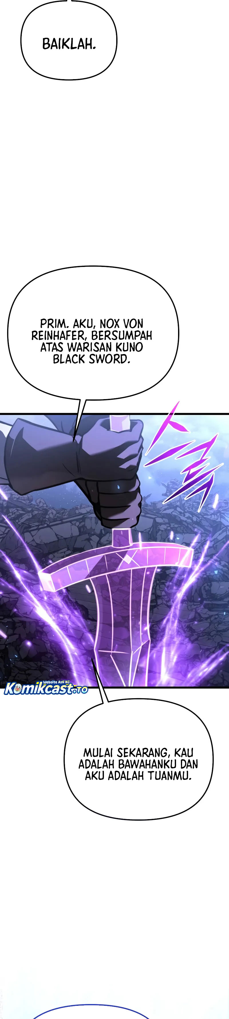 Terminally-Ill Genius Dark Knight Chapter 121 Gambar 48