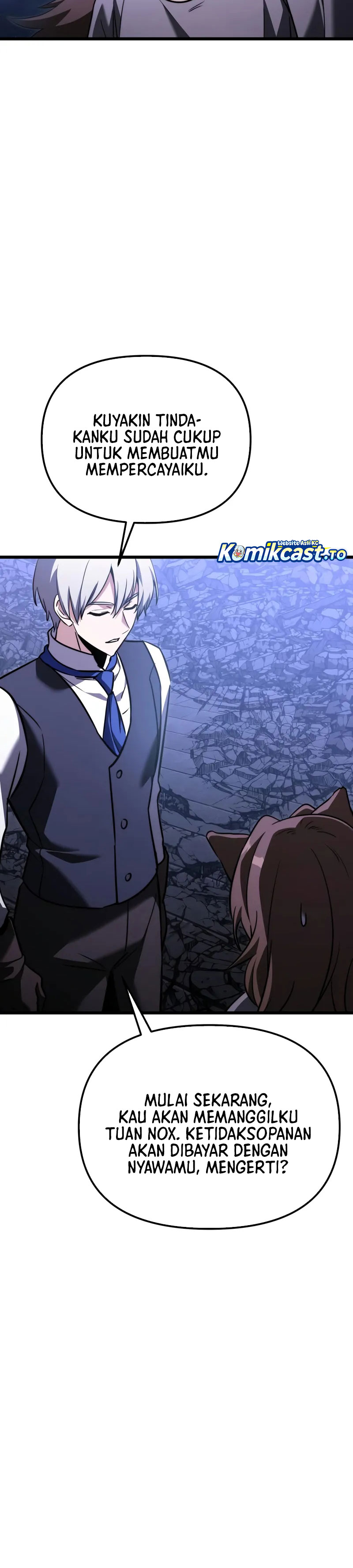 Terminally-Ill Genius Dark Knight Chapter 121 Gambar 50