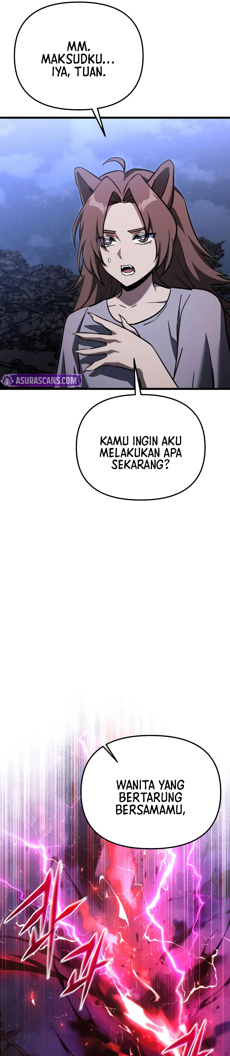 Terminally-Ill Genius Dark Knight Chapter 121 Gambar 51
