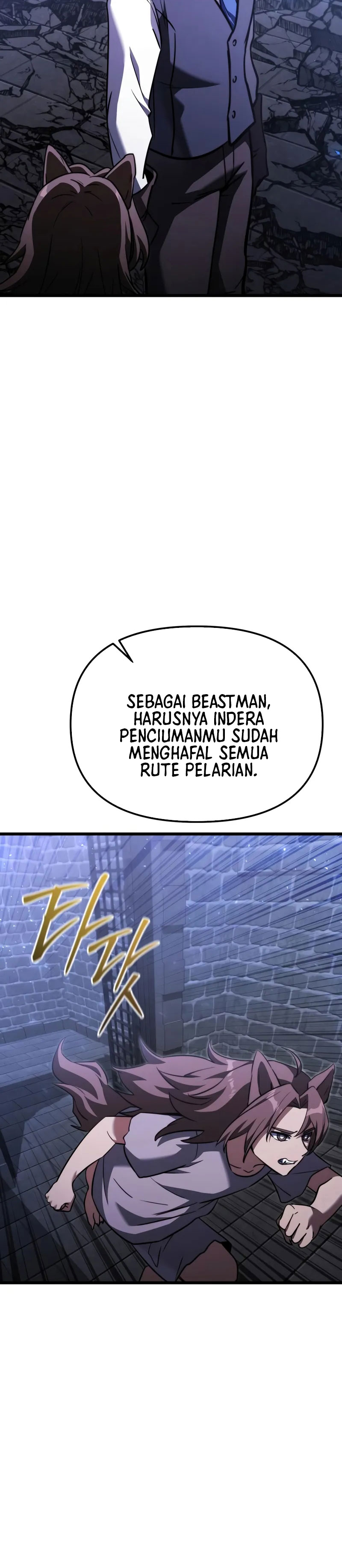 Terminally-Ill Genius Dark Knight Chapter 121 Gambar 54