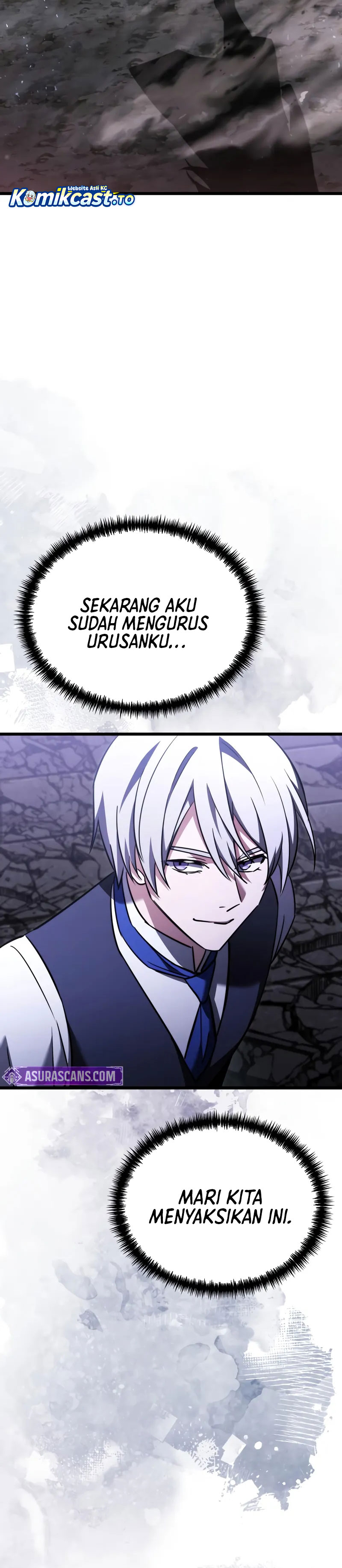 Terminally-Ill Genius Dark Knight Chapter 121 Gambar 57