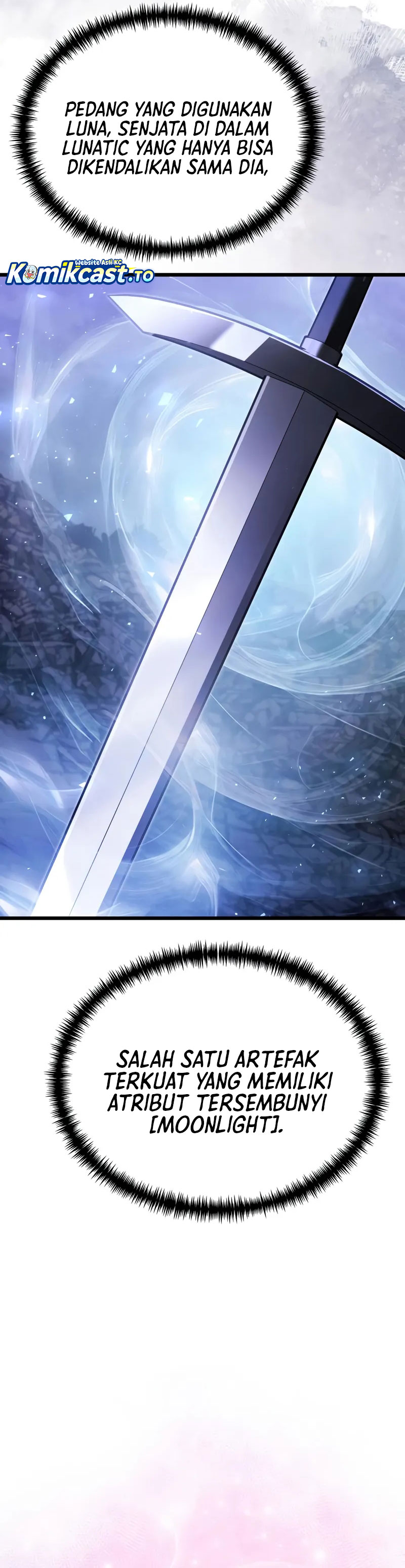 Terminally-Ill Genius Dark Knight Chapter 121 Gambar 58