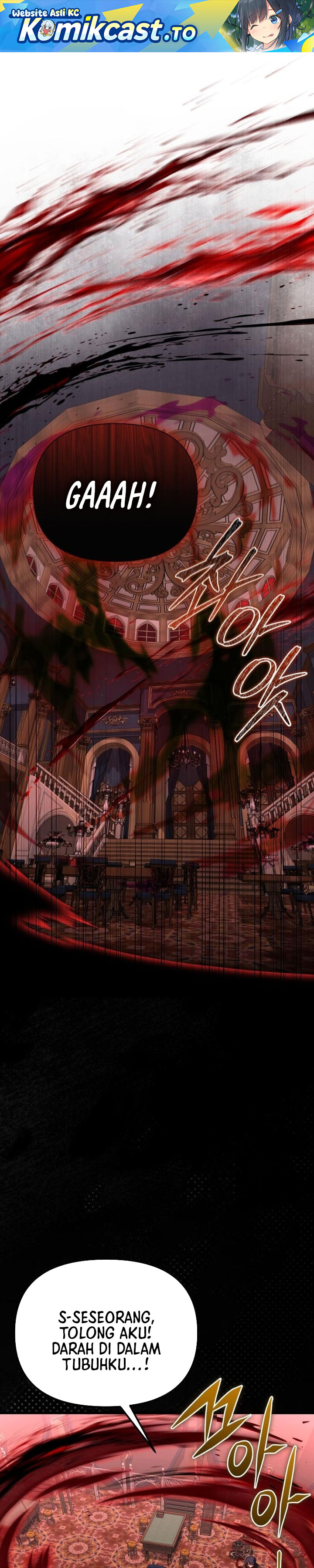 Terminally-Ill Genius Dark Knight Chapter 123 Gambar 2