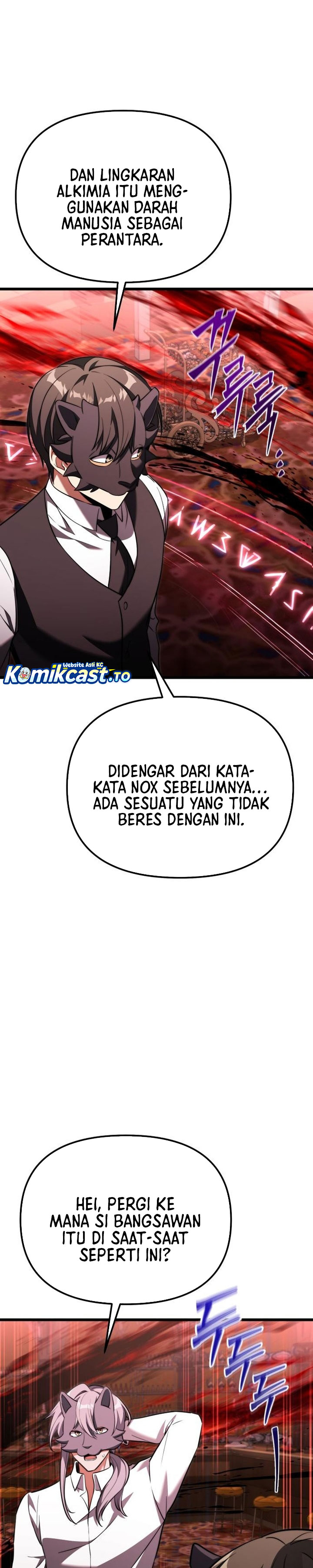 Terminally-Ill Genius Dark Knight Chapter 123 Gambar 4