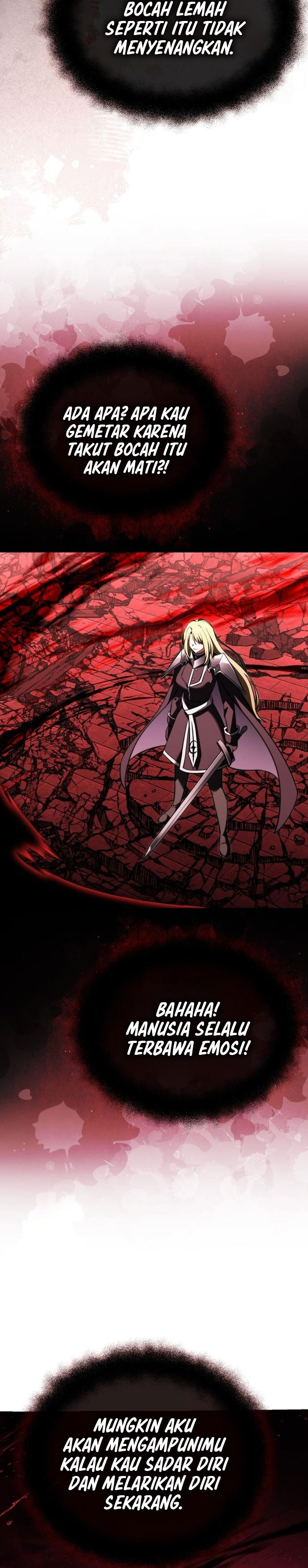 Terminally-Ill Genius Dark Knight Chapter 123 Gambar 11