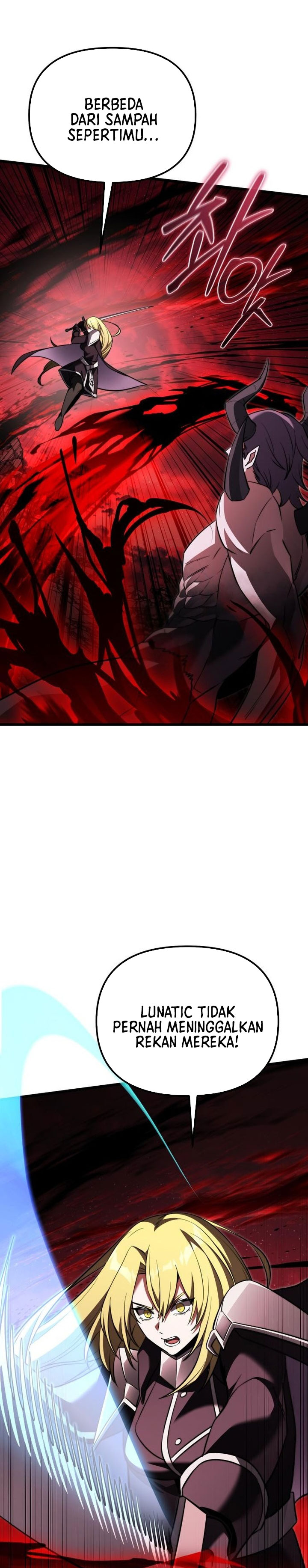 Terminally-Ill Genius Dark Knight Chapter 123 Gambar 13