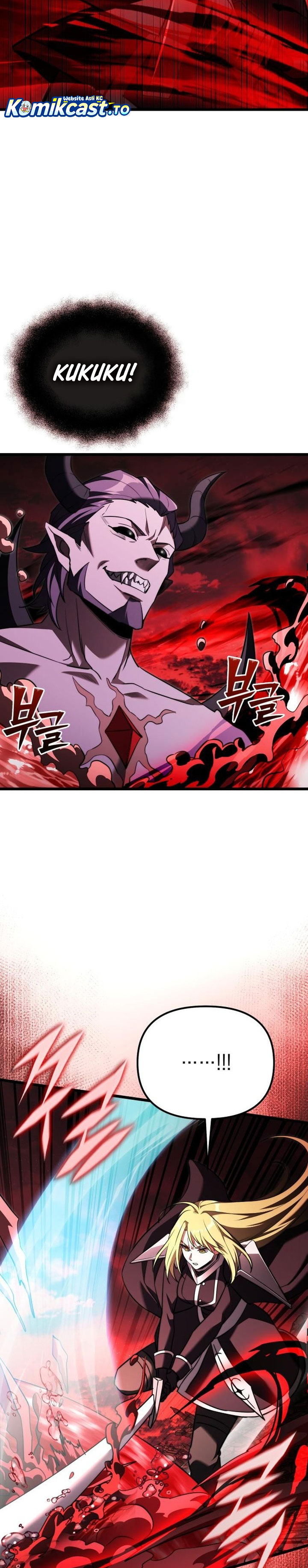 Terminally-Ill Genius Dark Knight Chapter 123 Gambar 14