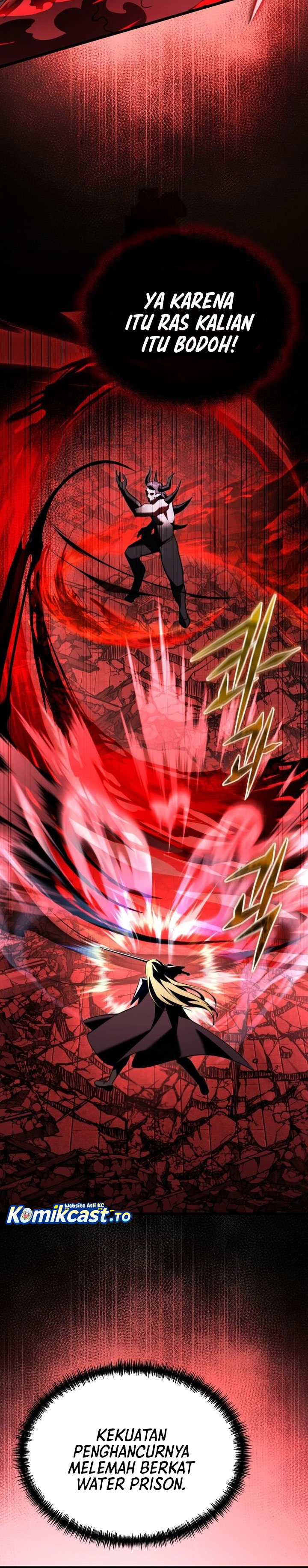 Terminally-Ill Genius Dark Knight Chapter 123 Gambar 15