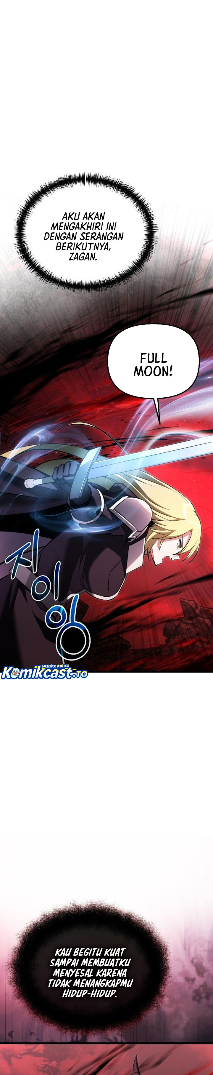 Terminally-Ill Genius Dark Knight Chapter 123 Gambar 17