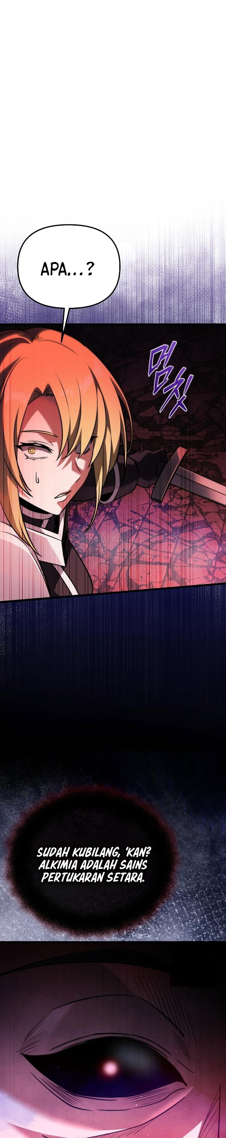 Terminally-Ill Genius Dark Knight Chapter 123 Gambar 19