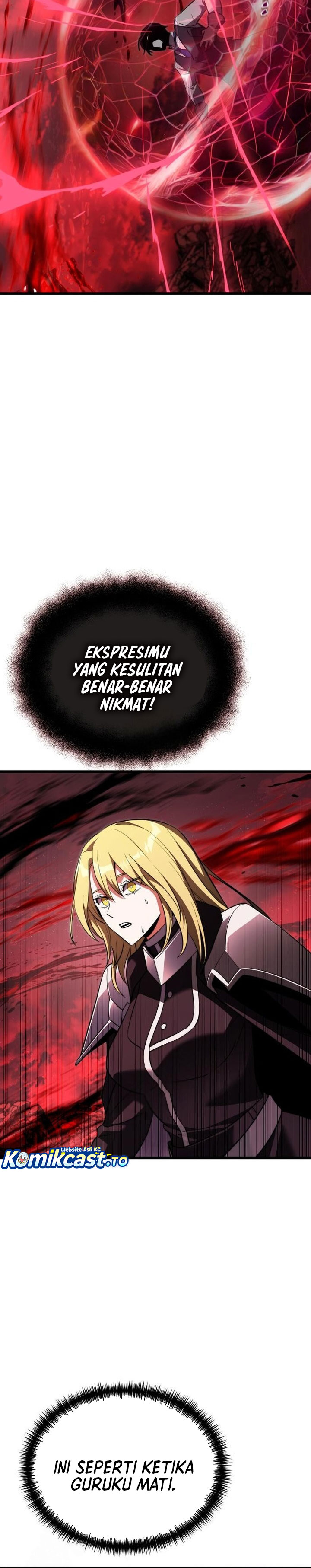 Terminally-Ill Genius Dark Knight Chapter 123 Gambar 22