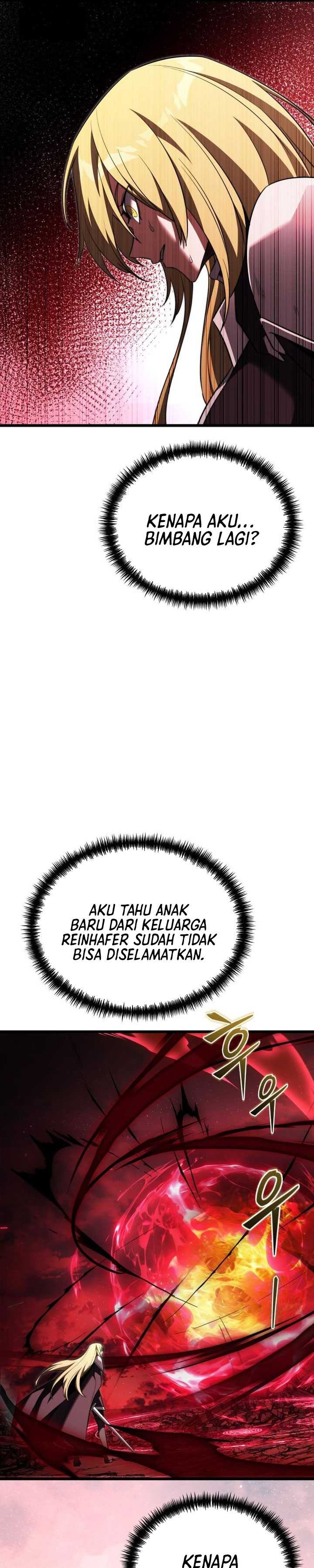 Terminally-Ill Genius Dark Knight Chapter 123 Gambar 23