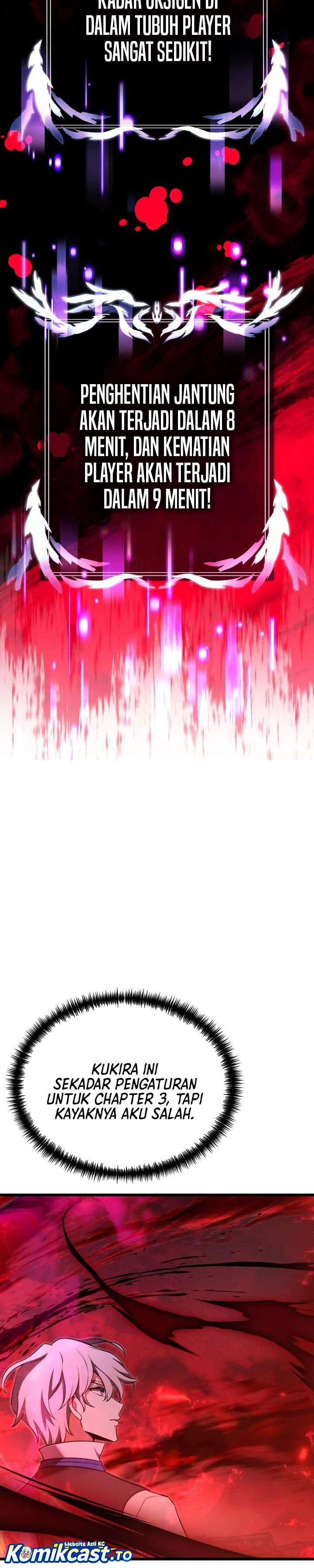 Terminally-Ill Genius Dark Knight Chapter 123 Gambar 29