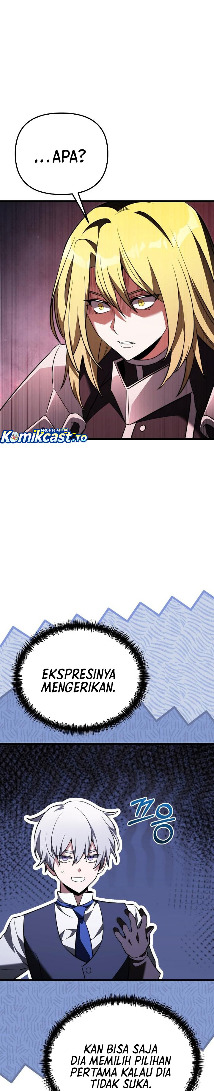 Terminally-Ill Genius Dark Knight Chapter 123 Gambar 38