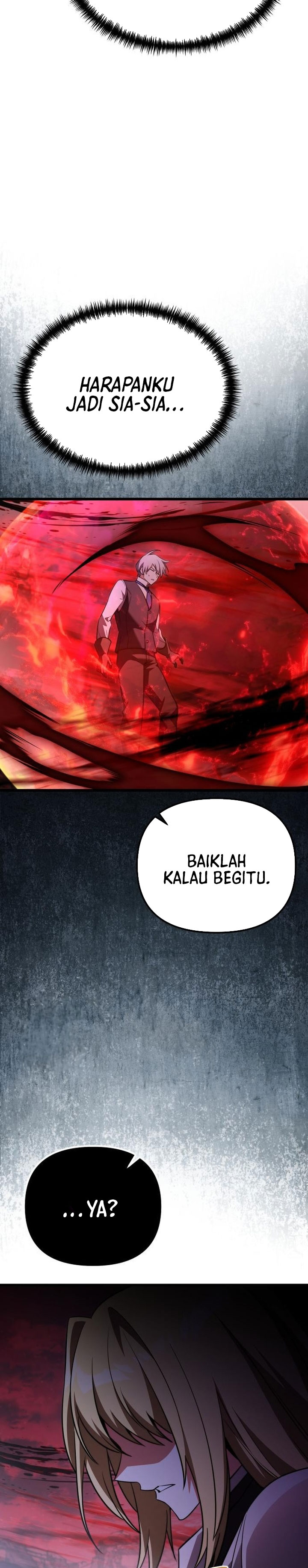 Terminally-Ill Genius Dark Knight Chapter 123 Gambar 39