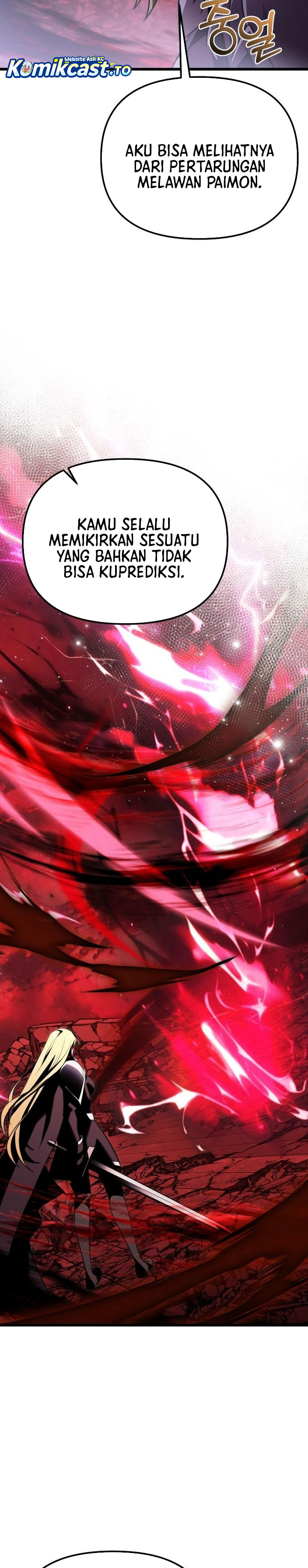 Terminally-Ill Genius Dark Knight Chapter 123 Gambar 40