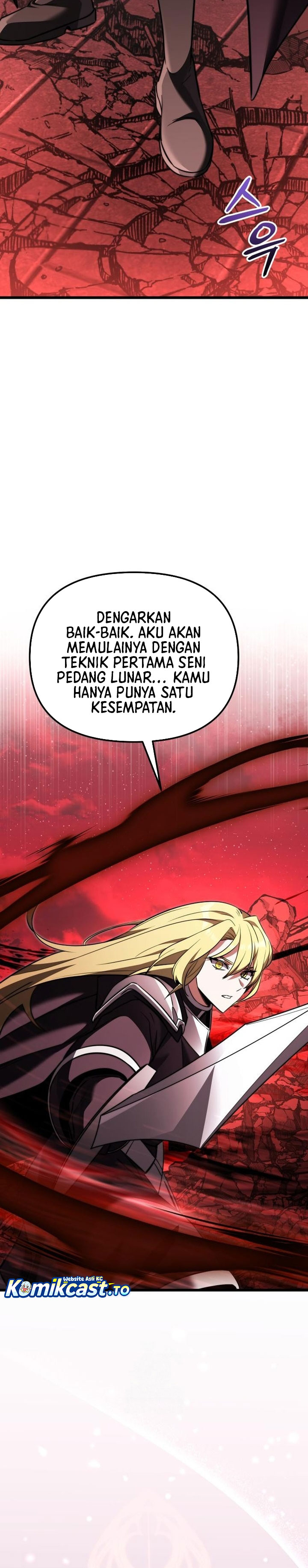 Terminally-Ill Genius Dark Knight Chapter 123 Gambar 43