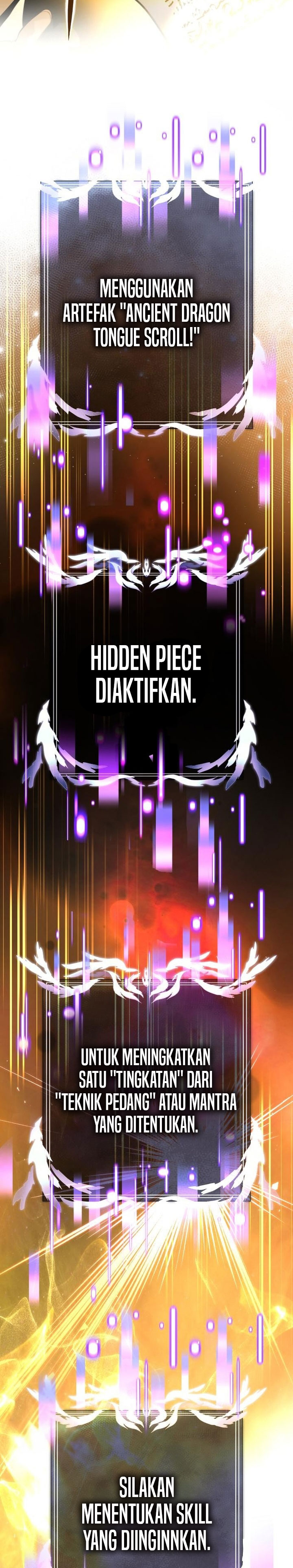 Terminally-Ill Genius Dark Knight Chapter 123 Gambar 45