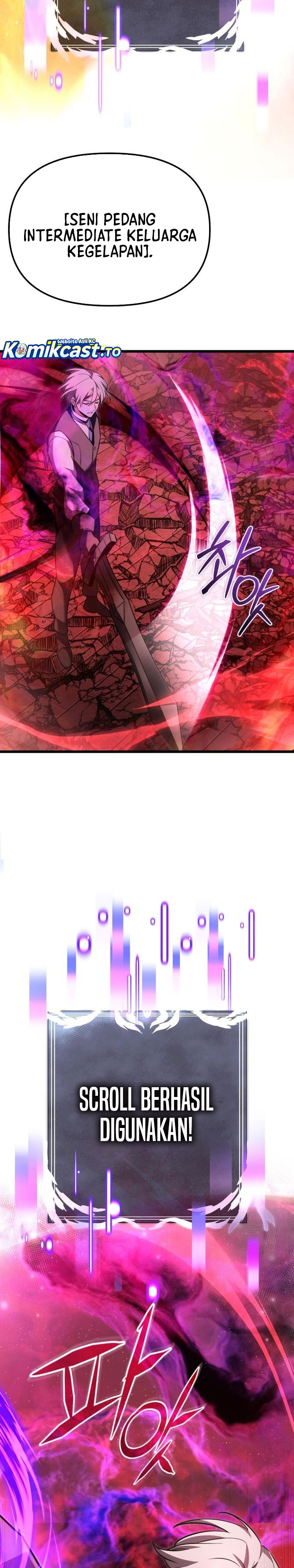 Terminally-Ill Genius Dark Knight Chapter 123 Gambar 46