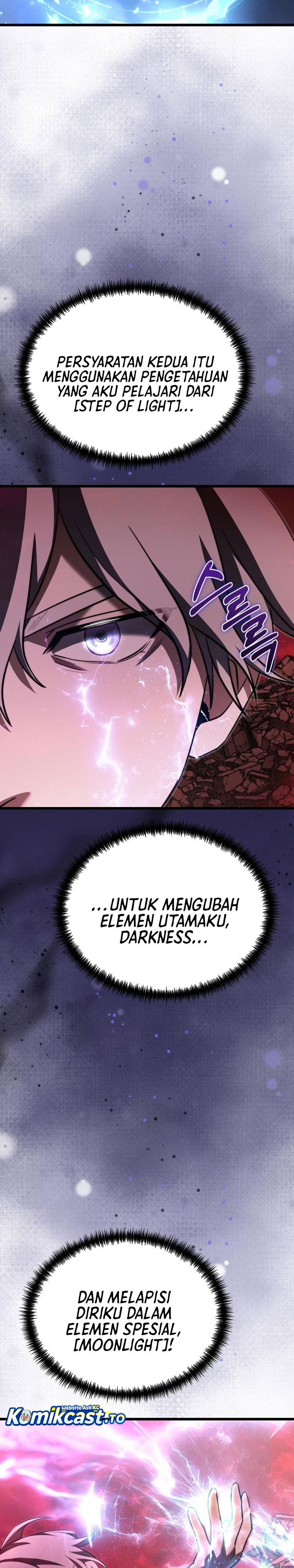 Terminally-Ill Genius Dark Knight Chapter 123 Gambar 48