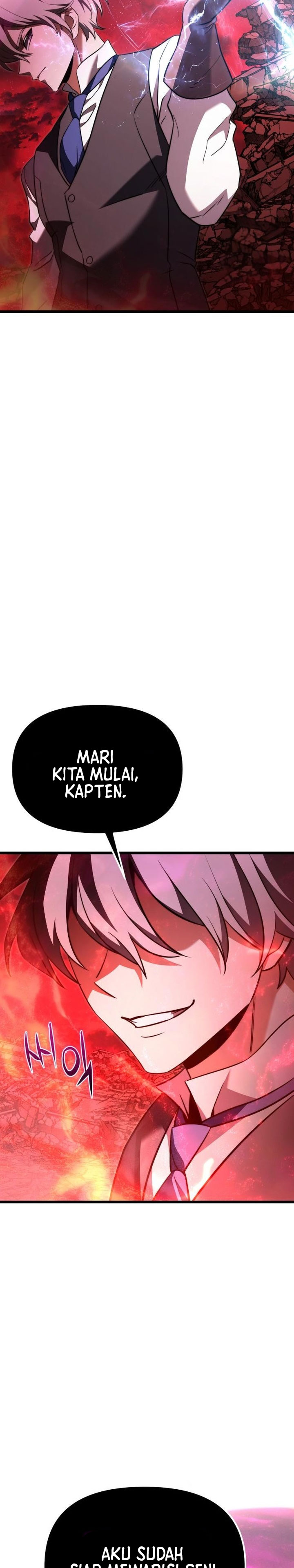 Terminally-Ill Genius Dark Knight Chapter 123 Gambar 49