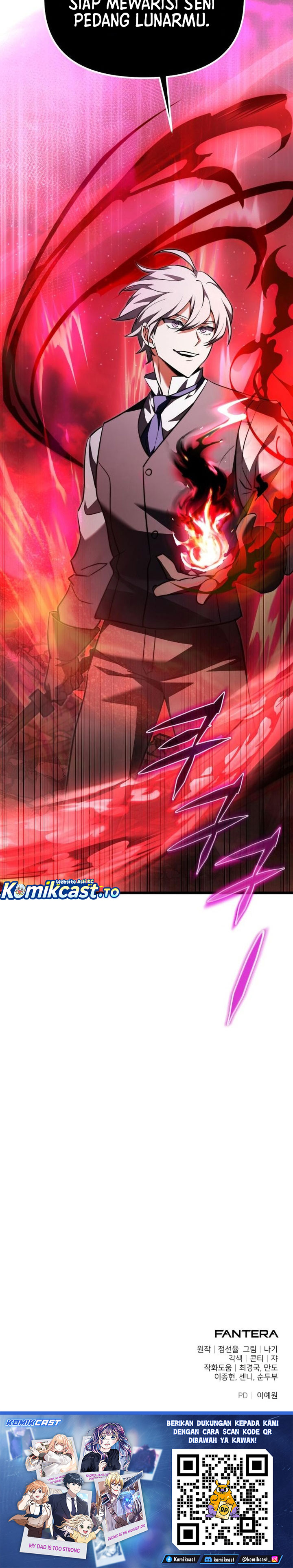 Terminally-Ill Genius Dark Knight Chapter 123 Gambar 50