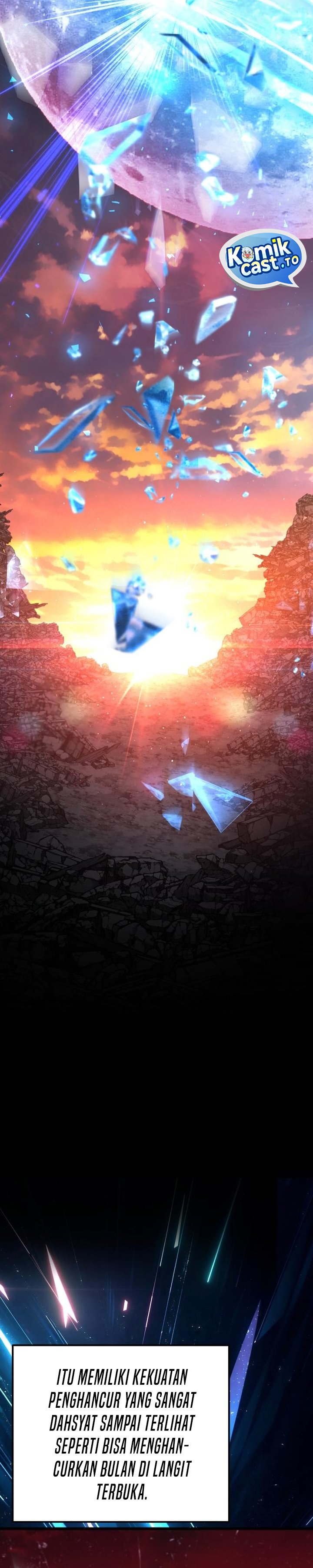 Terminally-Ill Genius Dark Knight Chapter 124 Gambar 3