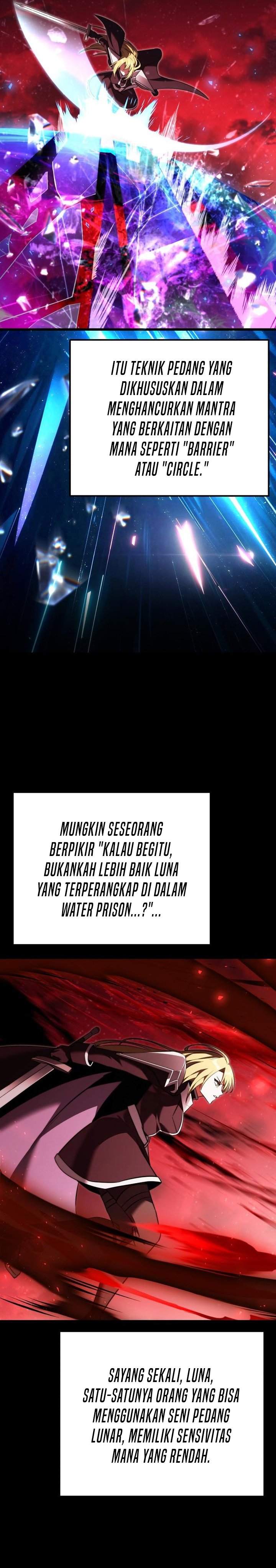 Terminally-Ill Genius Dark Knight Chapter 124 Gambar 4