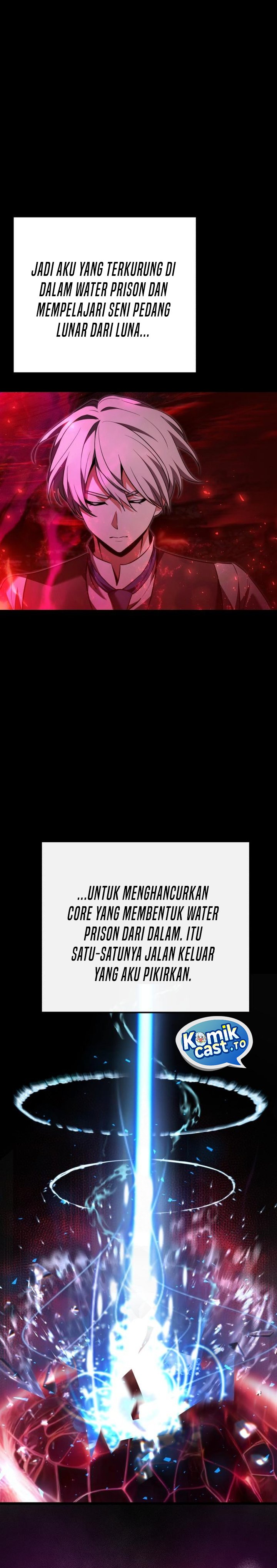Terminally-Ill Genius Dark Knight Chapter 124 Gambar 5