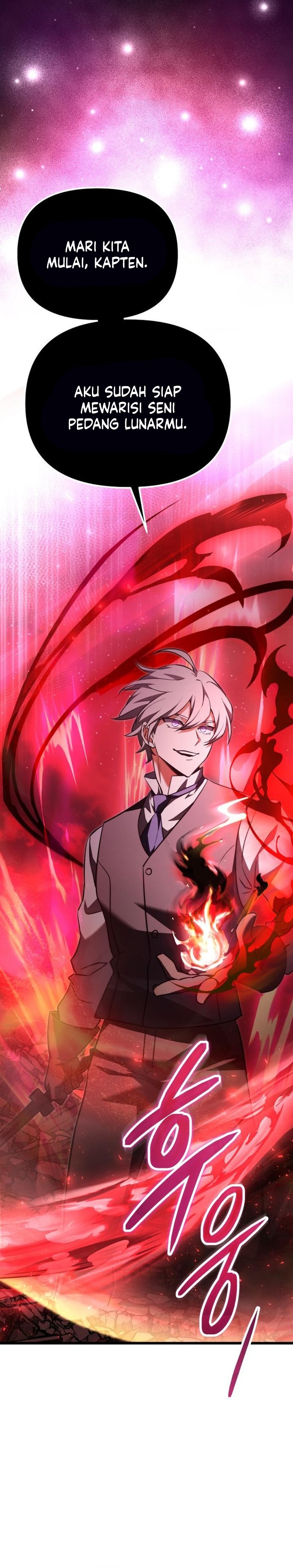 Terminally-Ill Genius Dark Knight Chapter 124 Gambar 6