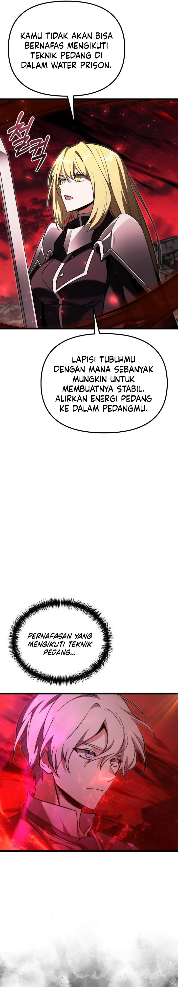 Terminally-Ill Genius Dark Knight Chapter 124 Gambar 7