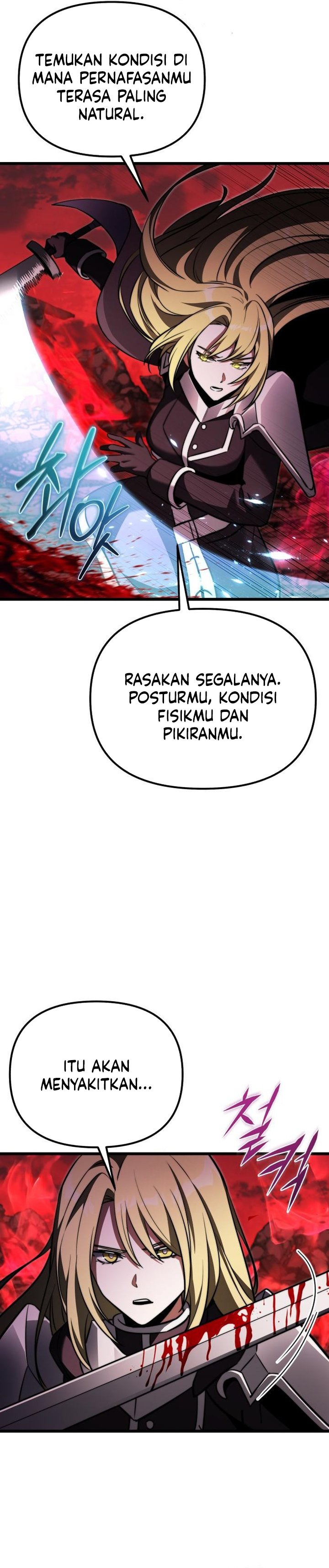 Terminally-Ill Genius Dark Knight Chapter 124 Gambar 10