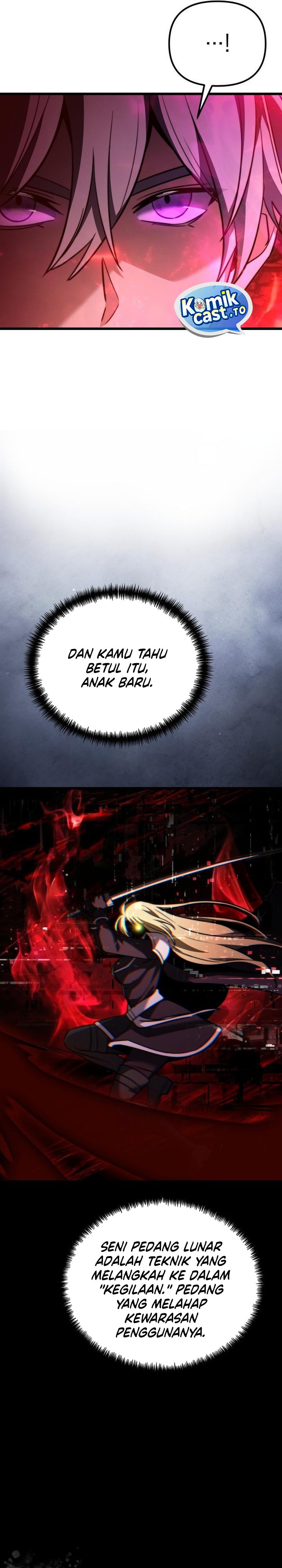 Terminally-Ill Genius Dark Knight Chapter 124 Gambar 11