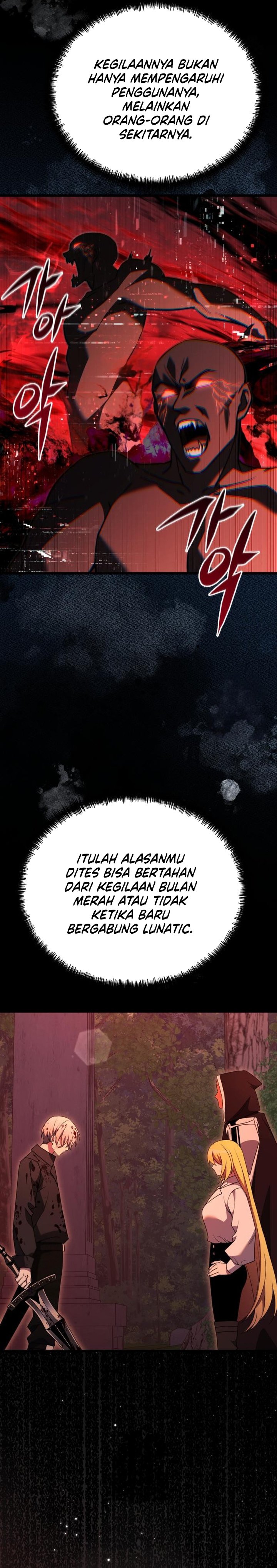 Terminally-Ill Genius Dark Knight Chapter 124 Gambar 12