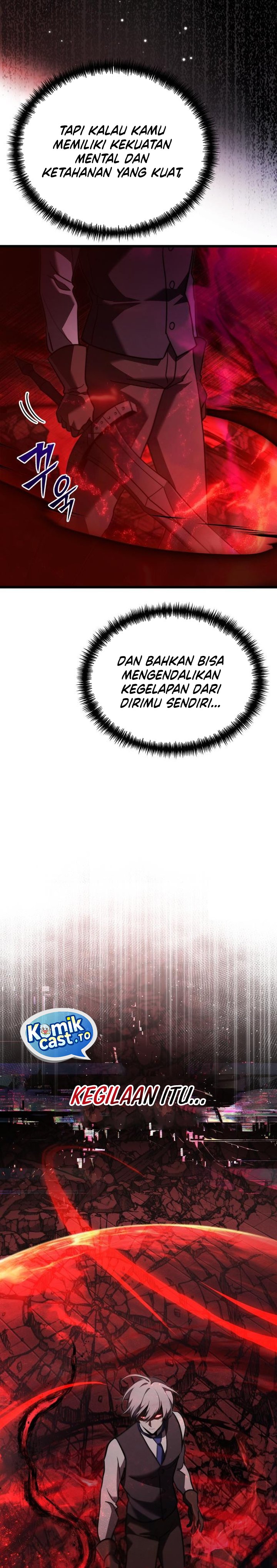 Terminally-Ill Genius Dark Knight Chapter 124 Gambar 13