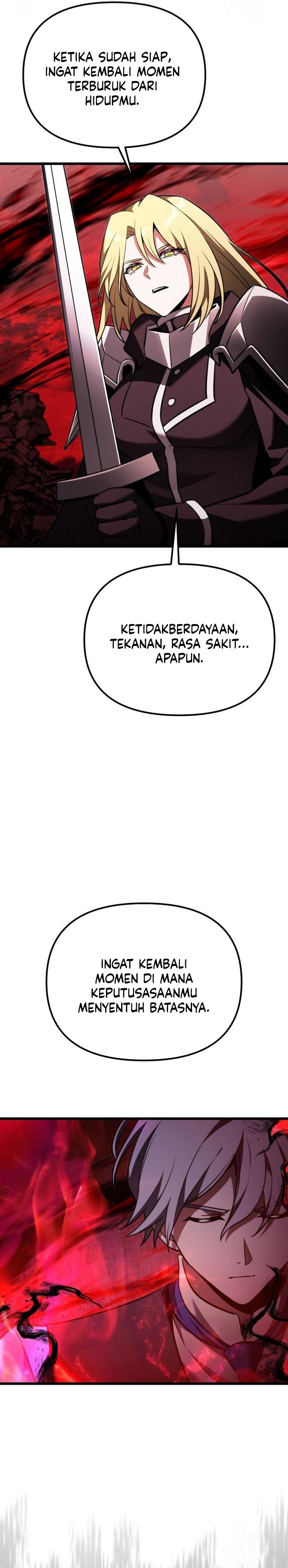 Terminally-Ill Genius Dark Knight Chapter 124 Gambar 15