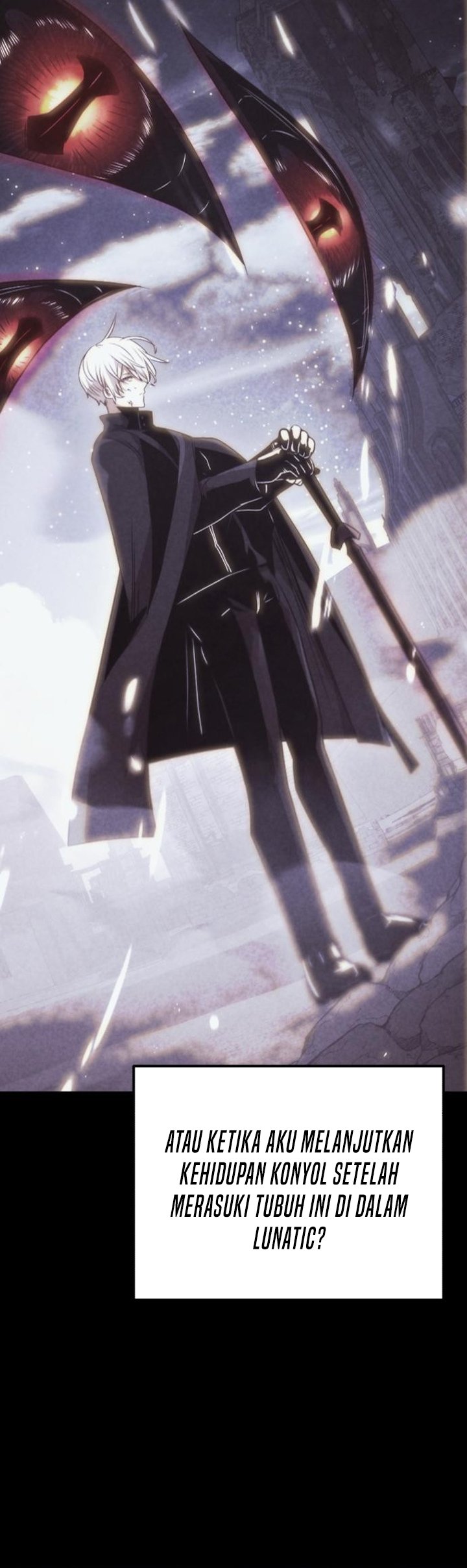 Terminally-Ill Genius Dark Knight Chapter 124 Gambar 17