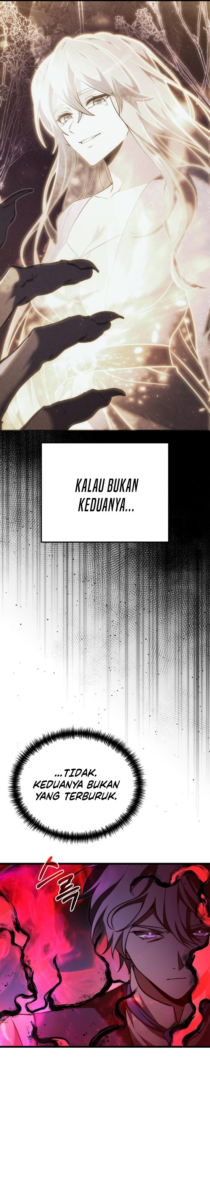 Terminally-Ill Genius Dark Knight Chapter 124 Gambar 18