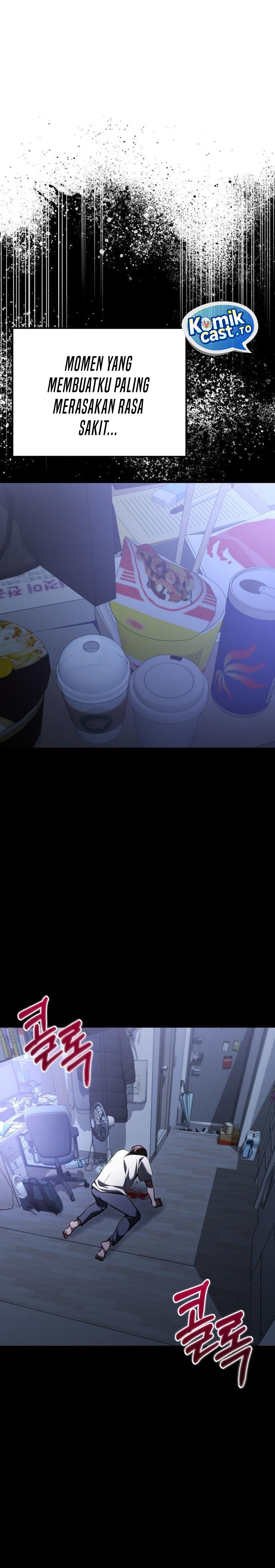 Terminally-Ill Genius Dark Knight Chapter 124 Gambar 19