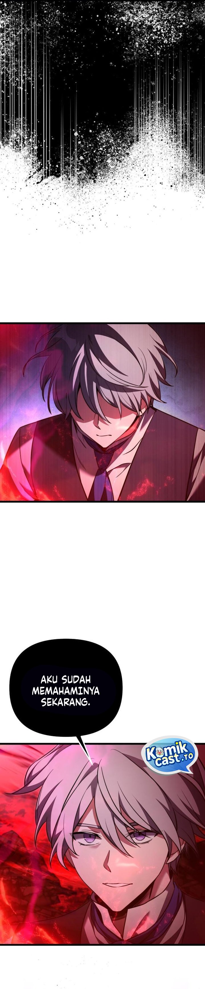 Terminally-Ill Genius Dark Knight Chapter 124 Gambar 21