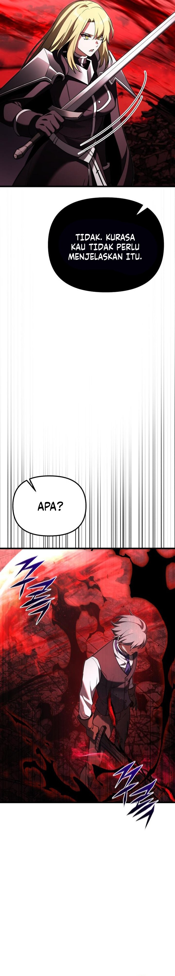 Terminally-Ill Genius Dark Knight Chapter 124 Gambar 23