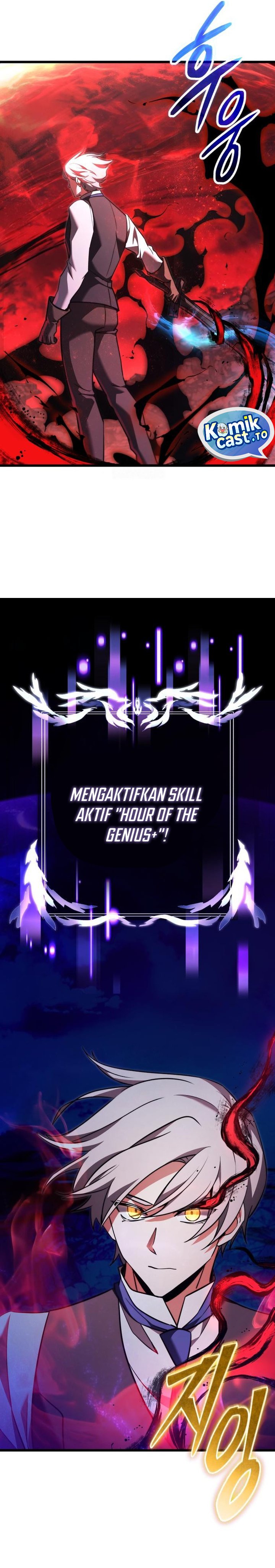 Terminally-Ill Genius Dark Knight Chapter 124 Gambar 24