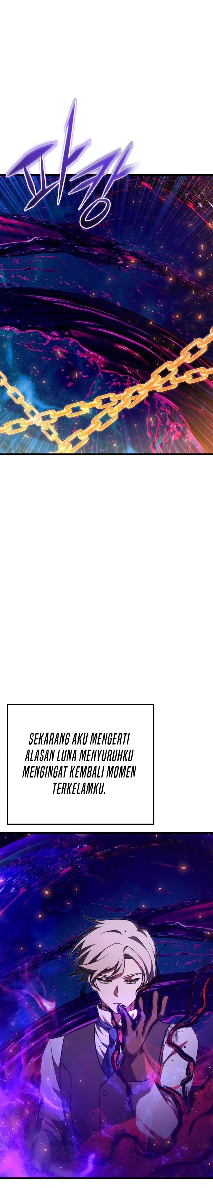 Terminally-Ill Genius Dark Knight Chapter 124 Gambar 25