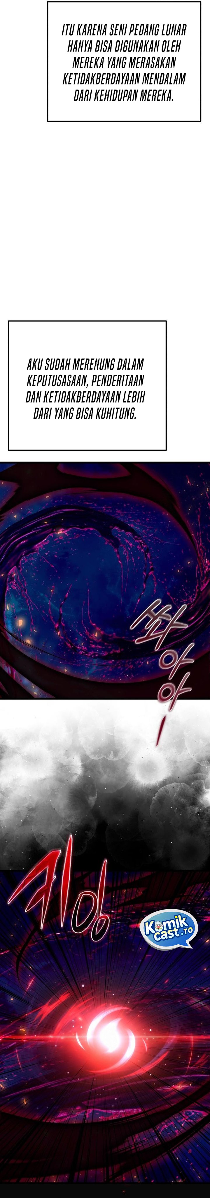 Terminally-Ill Genius Dark Knight Chapter 124 Gambar 26