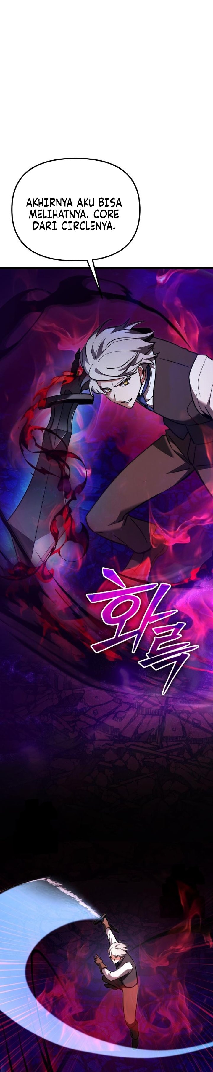 Terminally-Ill Genius Dark Knight Chapter 124 Gambar 30