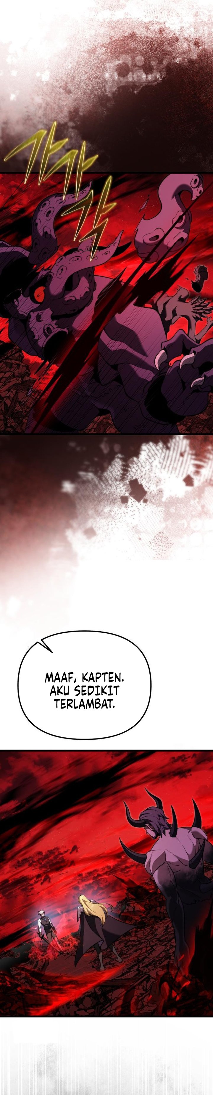 Terminally-Ill Genius Dark Knight Chapter 124 Gambar 32