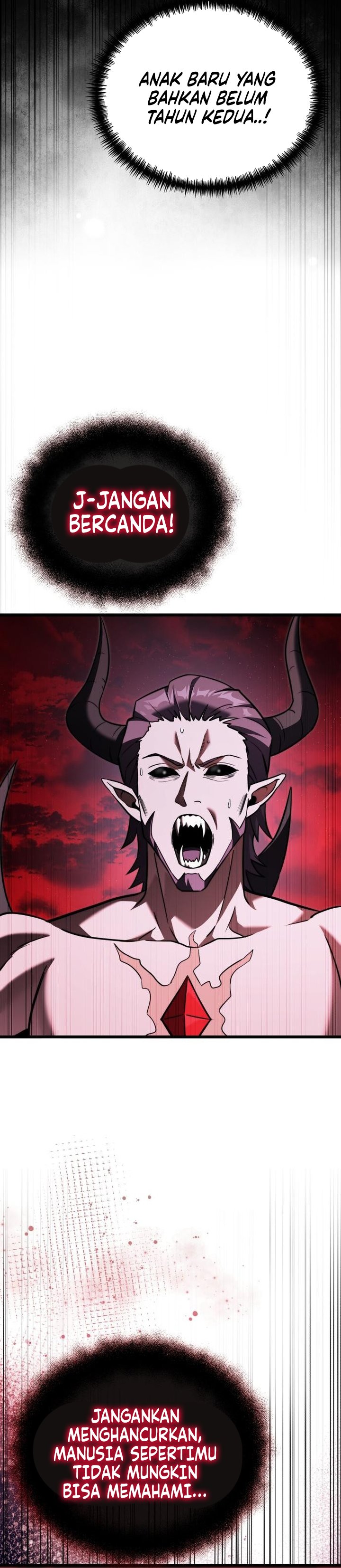 Terminally-Ill Genius Dark Knight Chapter 124 Gambar 34